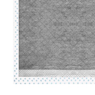 Record - Tapis Absorbants Assorbipiù pour Chiens et Chats au Charbon Actif