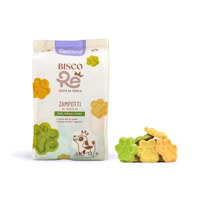Record - Biscuits pour Chiens Biscore