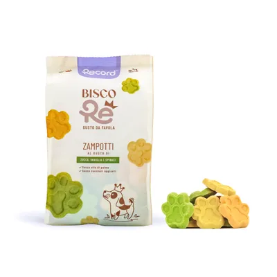 Record - Biscuits pour Chiens Biscore
