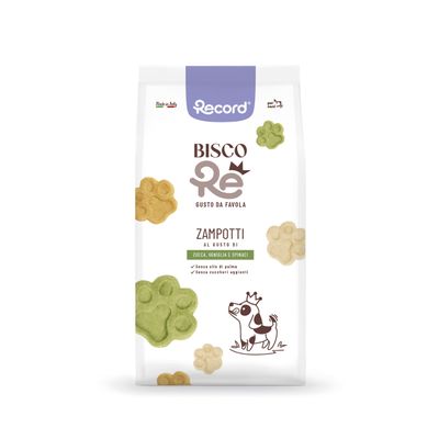 Record - Biscuits pour Chiens Biscore
