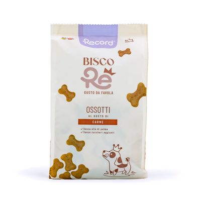 Record - Biscuits pour Chiens Biscore