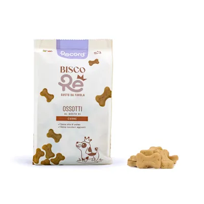Record - Biscuits pour Chiens Biscore
