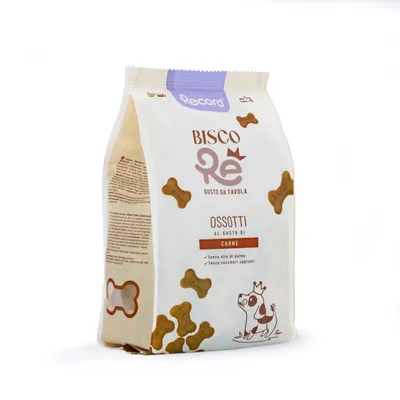 Record - Biscuits pour Chiens Biscore