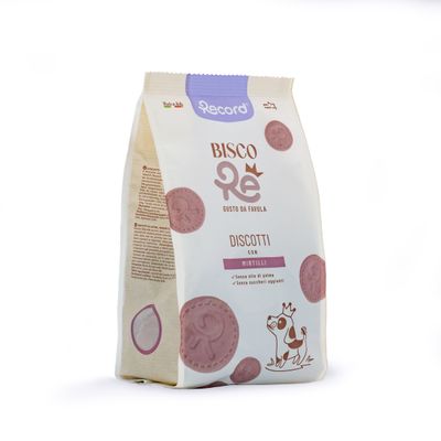 Record - Biscuits pour Chiens Biscore