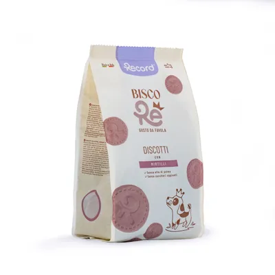Record - Biscuits pour Chiens Biscore