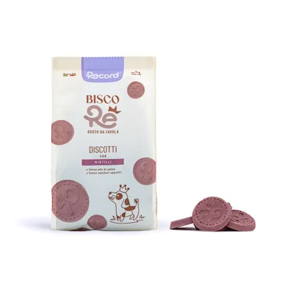 Record - Biscuits pour Chiens Biscore