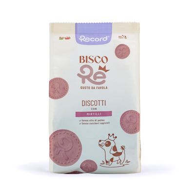Record - Biscuits pour Chiens Biscore