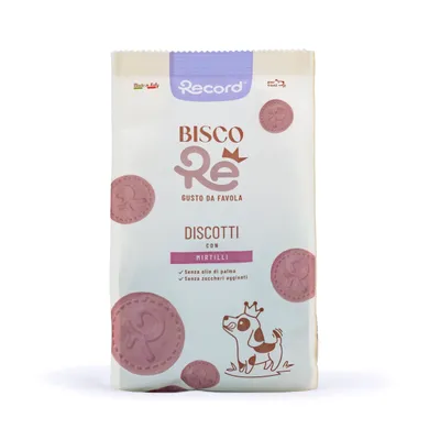Record - Biscuits pour Chiens Biscore Record - Biscuits pour Chiens Biscore