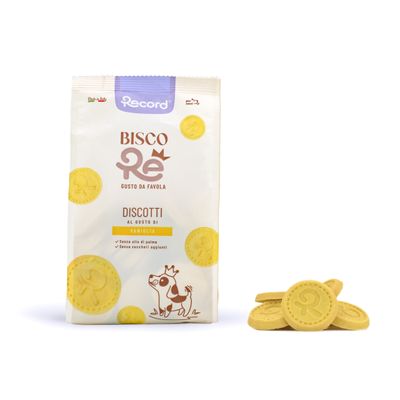 Record - Biscuits pour Chiens Biscore