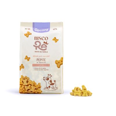 Record - Biscuits pour Chiens Biscore