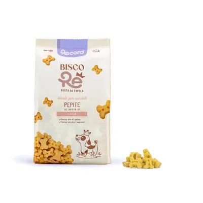 Record - Biscuits pour Chiens Biscore