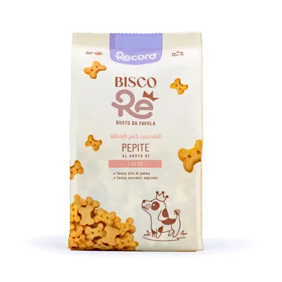 Record - Biscuits pour Chiens Biscore