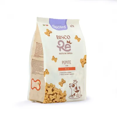 Record - Biscuits pour Chiens Biscore