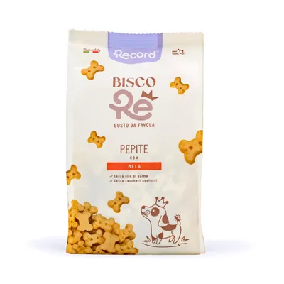 Record - Biscuits pour Chiens Biscore
