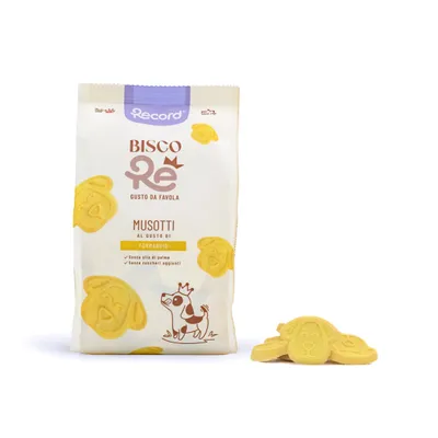 Record - Biscuits pour Chiens Biscore