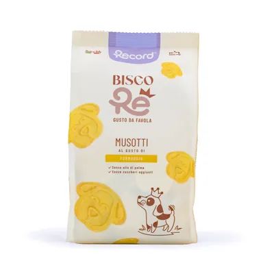 Record - Biscuits pour Chiens Biscore