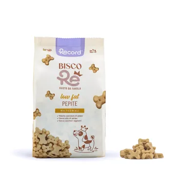 Record - Biscuits pour Chiens Biscore