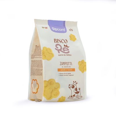 Record - Biscuits pour Chiens Biscore