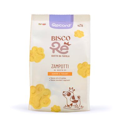 Record - Biscuits pour Chiens Biscore