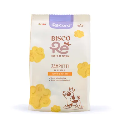 Record - Biscuits pour Chiens Biscore