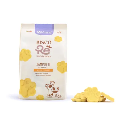 Record - Biscuits pour Chiens Biscore