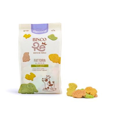 Record - Biscuits pour Chiens Biscore