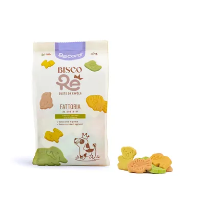 Record - Biscuits pour Chiens Biscore