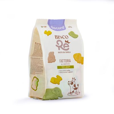 Record - Biscuits pour Chiens Biscore
