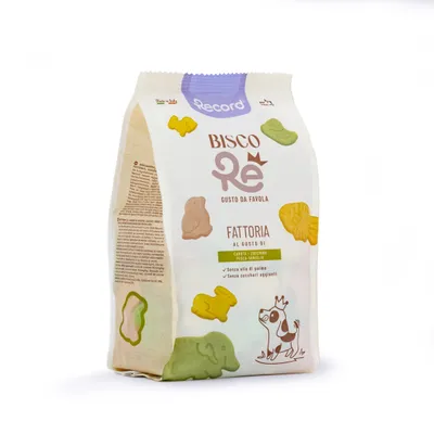Record - Biscuits pour Chiens Biscore