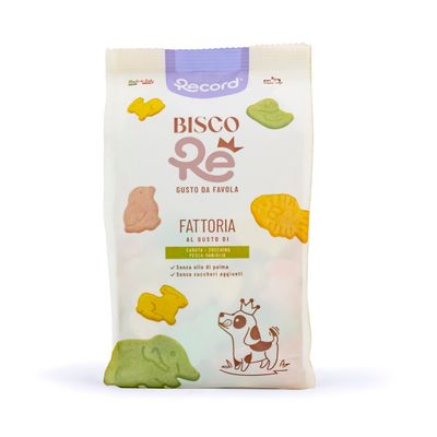 Record - Biscuits pour Chiens Biscore