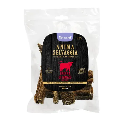 Record - Snack Naturel Premium pour Chiens Made in Italy