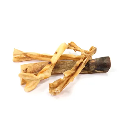 Record - Snack Naturel Premium pour Chiens Made in Italy