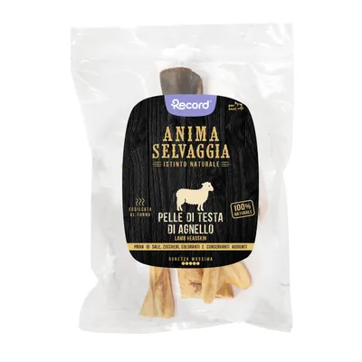 Record - Snack Naturel Premium pour Chiens Made in Italy Record - Snack Naturel Premium pour Chiens Made in Italy