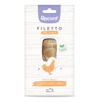 Record - Snack Naturel pour Chiens