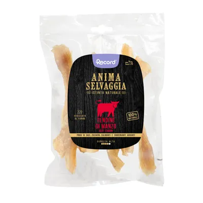 Record - Snack Naturel Premium pour Chiens Made in Italy Record - Snack Naturel Premium pour Chiens Made in Italy