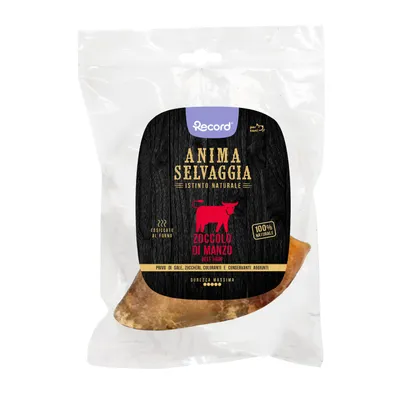 Record - Snack Naturel Premium pour Chiens Made in Italy Record - Snack Naturel Premium pour Chiens Made in Italy