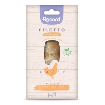 Record - Snack Naturel pour Chats