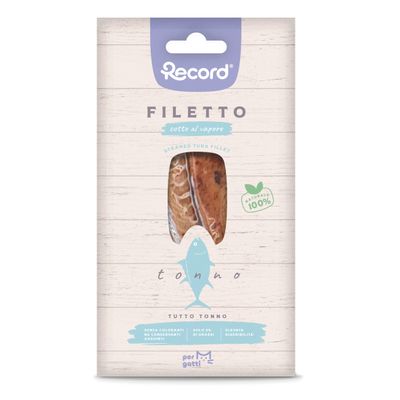 Record - Snack Naturel pour Chats