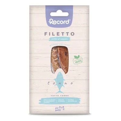 Record - Snack Naturel pour Chats
