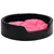 vidaXL Lit avec coussin similicuir pour chien