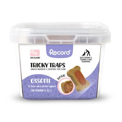 Record - Snacks pour Chiens "Tricky Traps"