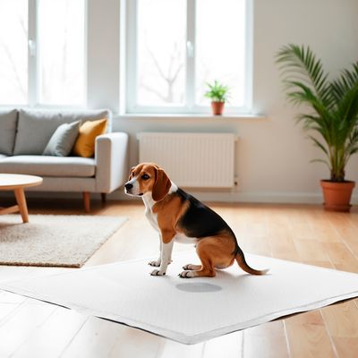Record - Tapis Absorbants Assorbipiù pour Chiens et Chats