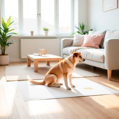 Record - Tapis Absorbants Assorbipiù pour Chiens et Chats
