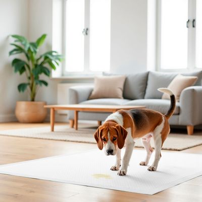 Record - Tapis Absorbants Assorbipiù pour Chiens et Chats