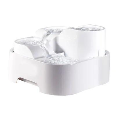 Distributeur d'eau automatique pour chat de type cascade Distributeur d'eau automatique pour chat de type cascade