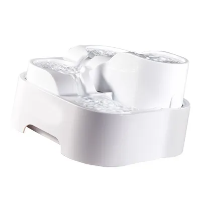 Distributeur d'eau automatique pour chat de type cascade