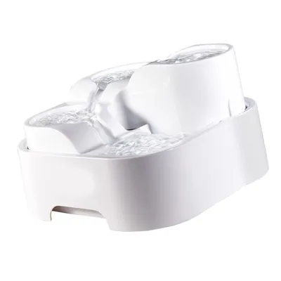 Distributeur d'eau automatique pour chat de type cascade