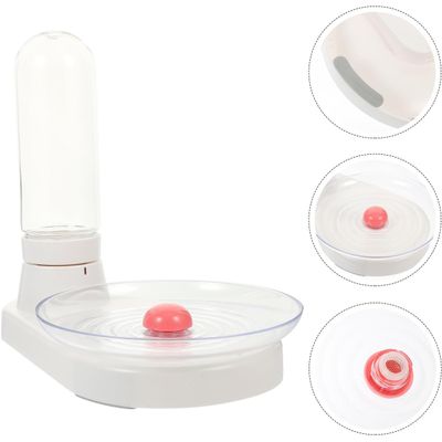 UAMLY Dispensador automático de agua para gatos