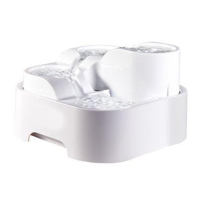 Distributeur d'eau automatique pour chat de type cascade