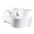 Distributeur d'eau automatique pour chat de type cascade